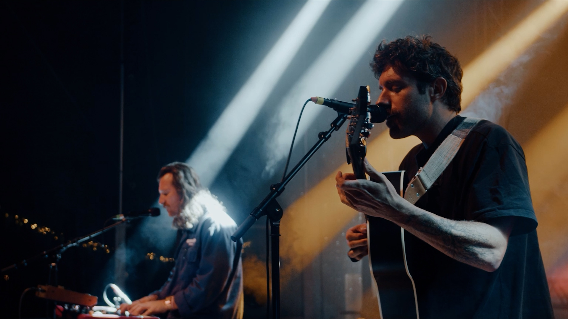 Amistat – Live- und Tourvideografie