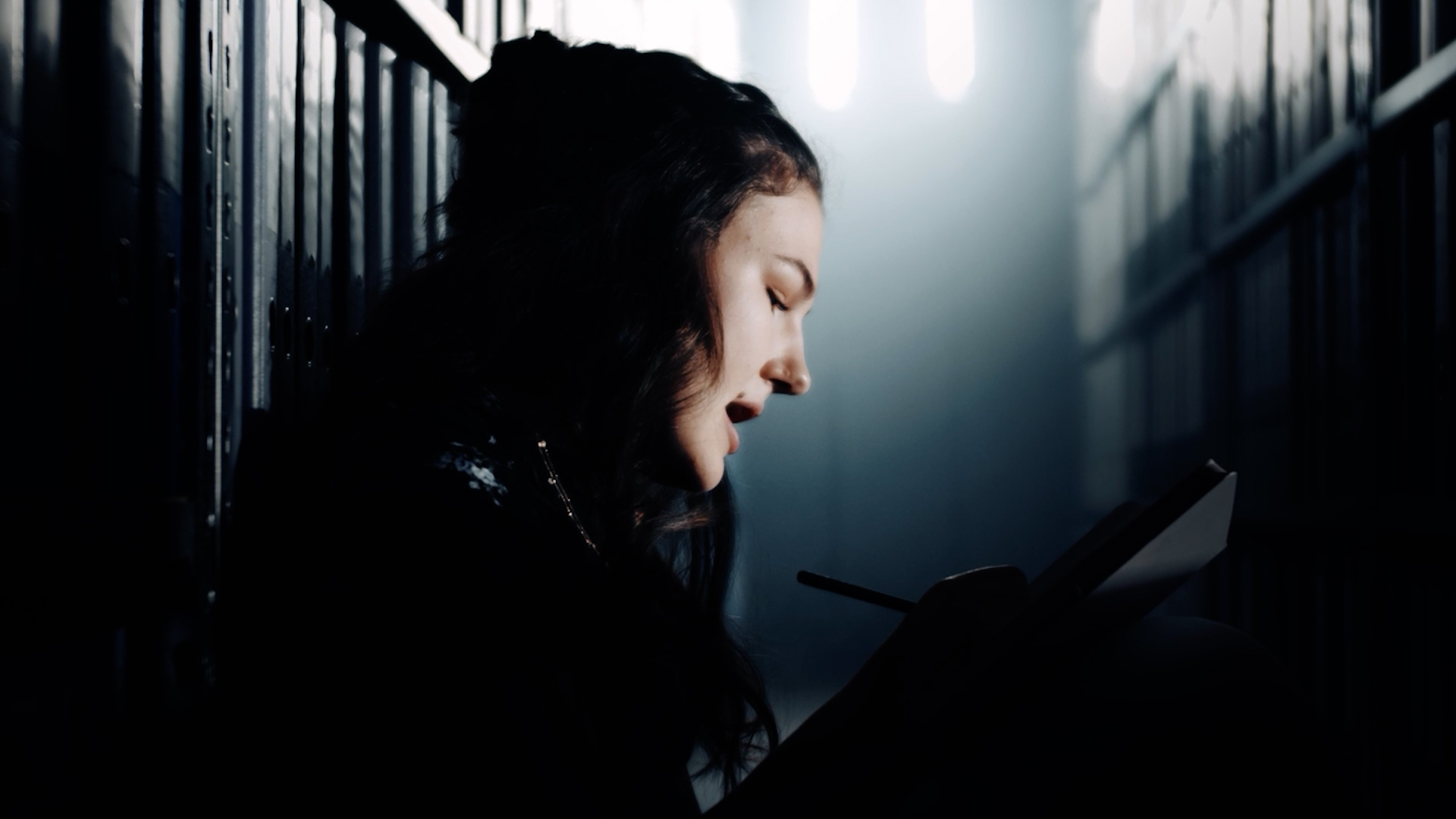 Ricarda Handler – It’s Okay To Go