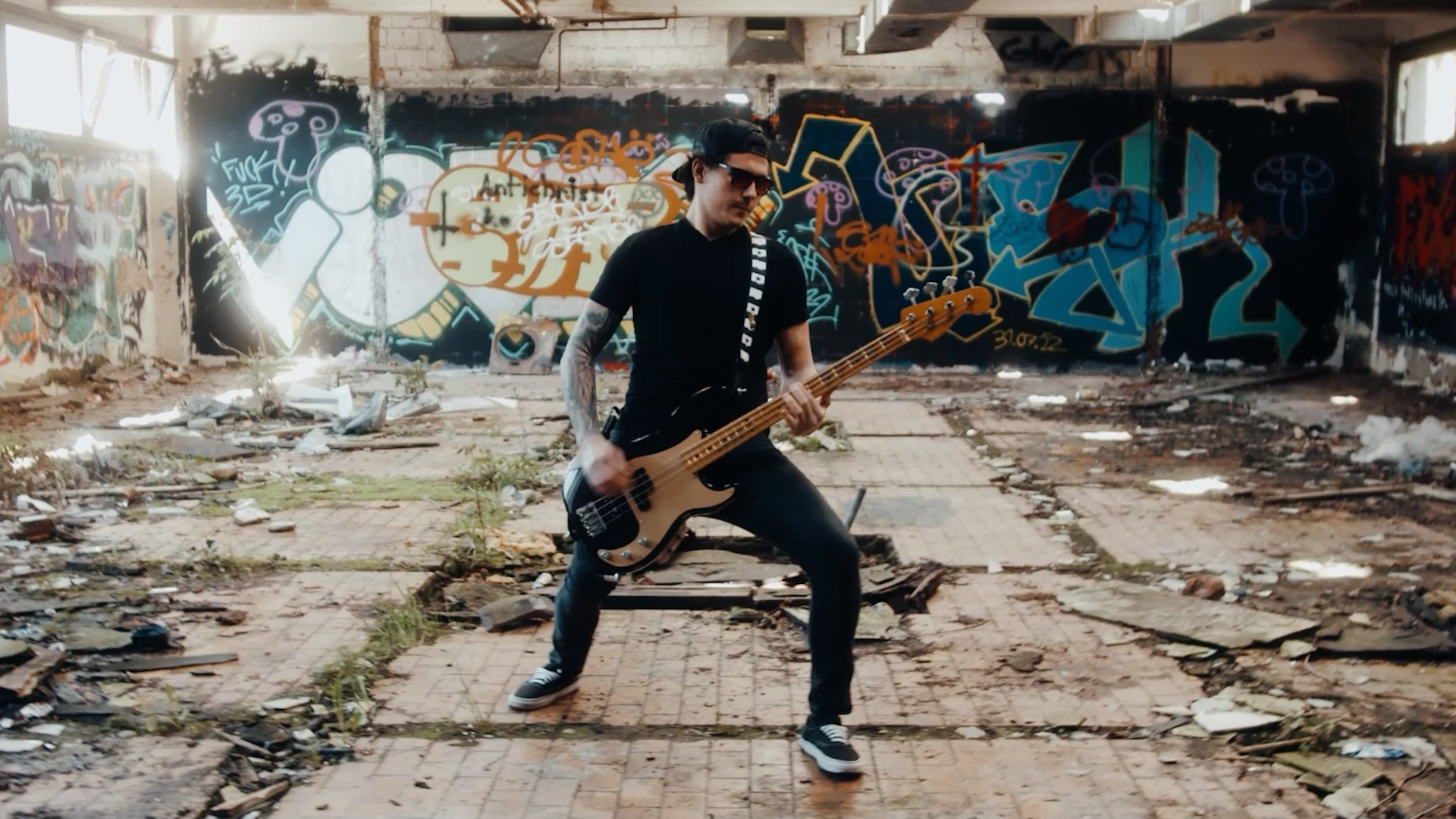 12 Step Program – Slow Down feat. Marcus Smaller